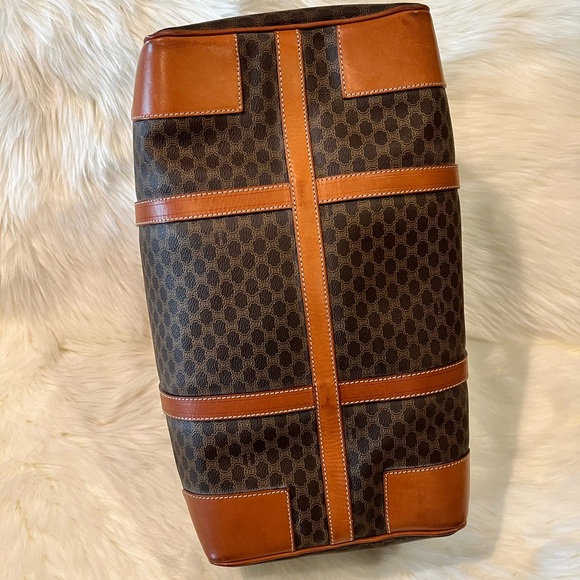 Authentic Celine Vintage Travel Bag - Picture 10 of 12
